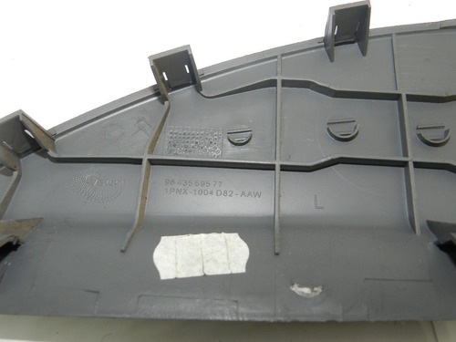 Acabamento Lateral Esquerdo Painel Citroen Xsara Picasso