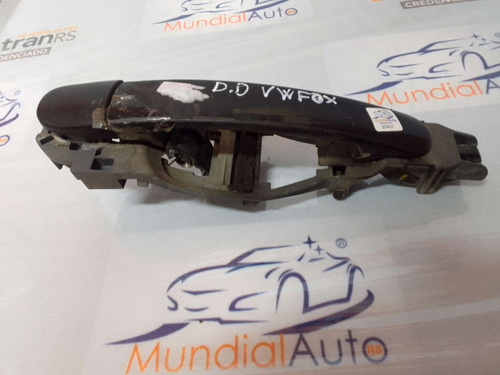 Maçaneta Dianteira Direita Vw Fox 2005 20407