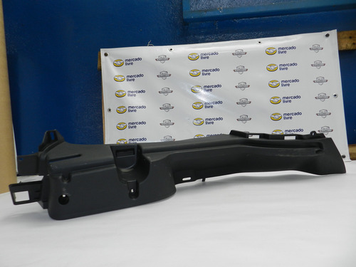 Suporte Acabamento Bagagito Tampão Direito Megane Gt 06/12