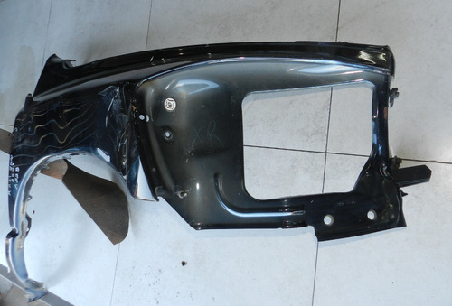 Para-lama Direito Dodge Ram 2500rc 2008 A 2012 Com Detalhes