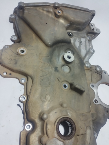 Tampa Lateral Motor Hyundai Hb20 1.6 16v 2013/2019 Orig 