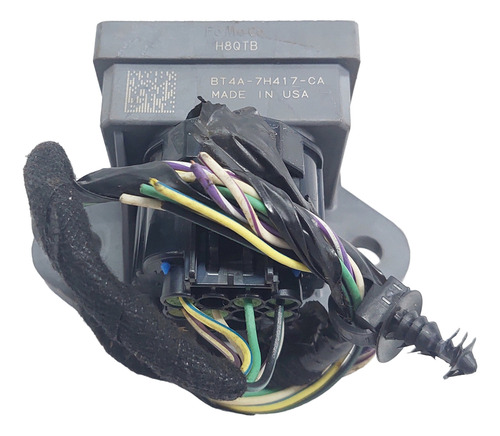 Módulo Central Da Transferência Ford Edge Ano 2009 A 2015