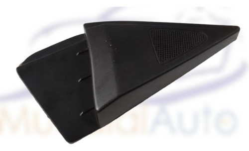 Moldura Retrovisor Interno Ld Fiat Strada 2013-19. 23163
