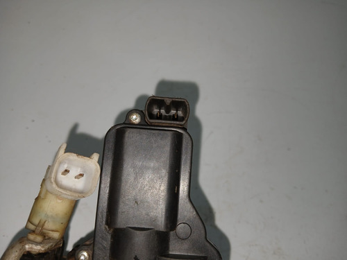 Fechadura Porta Dianteira Esquerda Ford Ranger 2007 A 2011