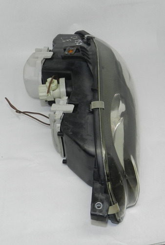 Farol Lado Esquerdo Fiat Brava Sx 2002 Com Detalhe