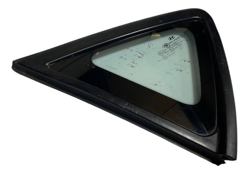 Vidro Fixo Vigia Lateral Esquerdo Hyundai I30 2009 2010 2011