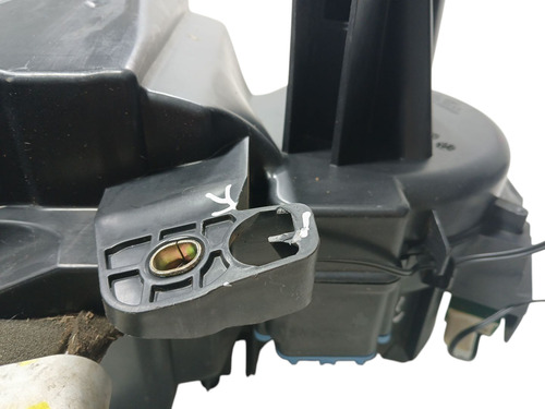 Caixa Evaporadora Forçado Citroën Picasso 2004 Com Dtl (ap)