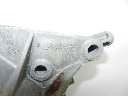 Suporte Coxim Traseiro Motor Gm Vectra 97/05 90496729