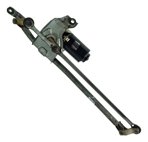 Motor Limpador De Parabrisa Fiat Palio 1996 A 2014 4 Fios