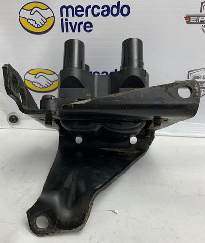 Bobina Ignição + Suporte Gm Vectra 2.0 93/98 Original