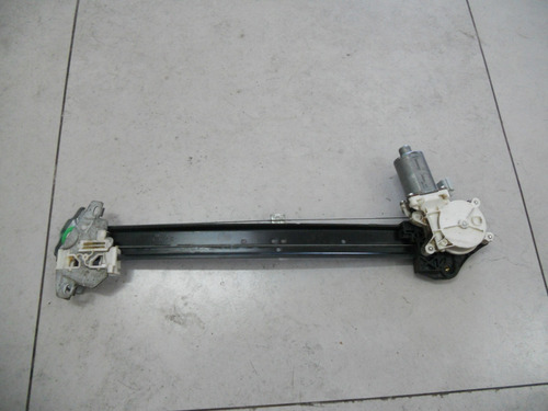 Máquina Vidro Traseira Direita Honda City Fit 2009 A 2012