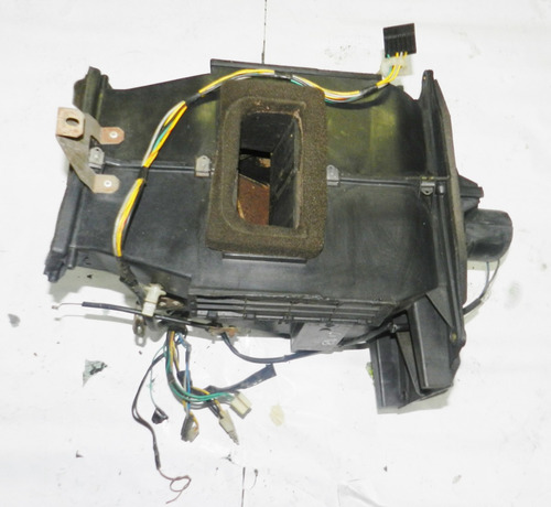 Caixa Ventilação Fiat Uno 1.3 1989 5943141