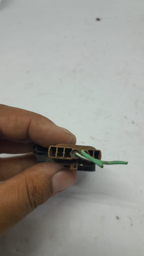 Sensor Impacto Air Bag Vectra Astra Zafira 06/12 C/ Detalhe