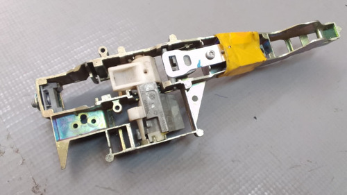 Base Maçaneta Externa Dianteira Direita Peugeot 307   24016