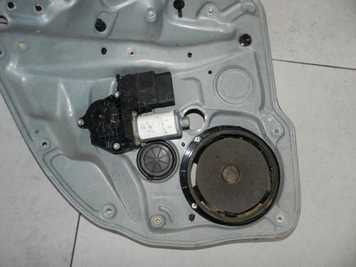 Máquina Vidro Traseiro E Com Motor Vw Golf 99/08 C/ Detalhe