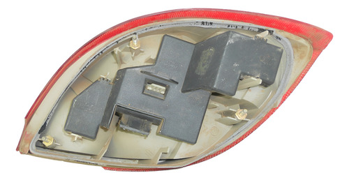Lanterna Traseira Esquerda Ford Ka 1997 A 2001 Com Avaria