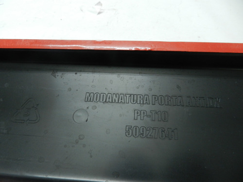 Moldura Porta Dianteira Direita Jeep Renegade 15/19 50927641
