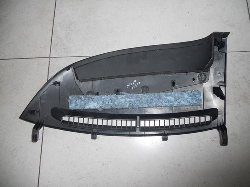 Acabamento Painel Esquerdo Toyota Etios 13 A 2020 554100d040