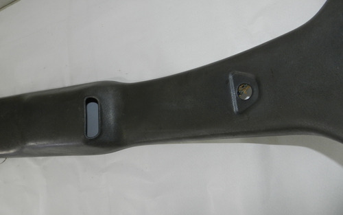 Acabamento Coluna Central Lado Direito Gm S10 Blazer 96/11