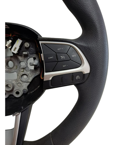 Volante Direção Comando Som Jeep Renegade 2021 2022 2023