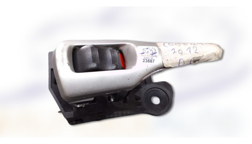 Maçaneta Interna Esquerda Corolla Xrs 2013 2022   23887
