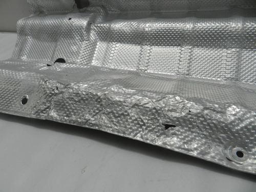 Defletor Calor Assoalho Gm Omega Cd V6 3.6 Fittipaldi 08/12