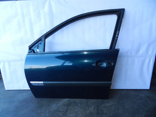 Porta Dianteira Esquerda Megane Grand Tour 2006 A 2012