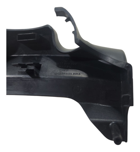 Moldura Superior Coluna Direção Vw Gol 1999 A 2005 (al)