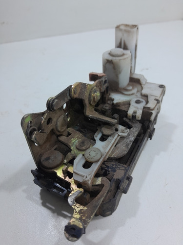 Fechadura Porta Diant.esq Ford Fiesta 04/09 (vj)