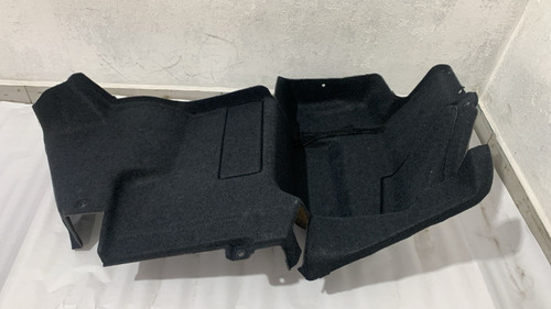 Forro Revestimento Porta-malas Traseiro Esquerdo C180k 00/06