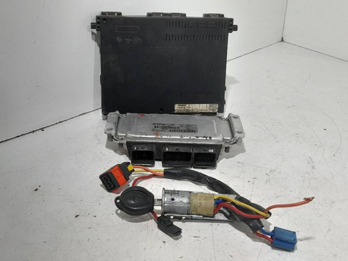 Kit Code Chave Peugeot  206