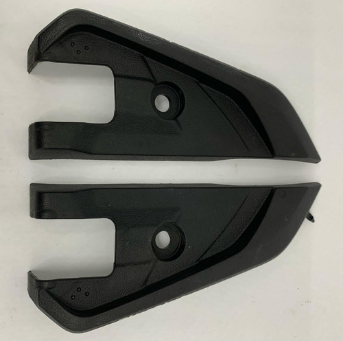 Par Acabamento Pedaleira Honda Sh 150i 2017 2022 Original