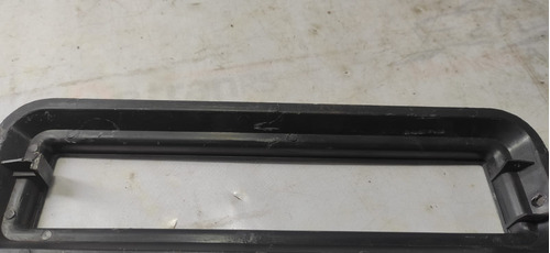 Moldura Coifa Alavanca Cambio Fiat Fiorino 2018/19 21313