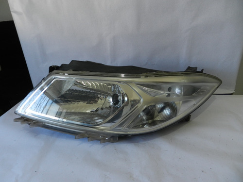 Farol Esquerdo Gm Onix 2012 A 2019 Com Detalhe 901277434