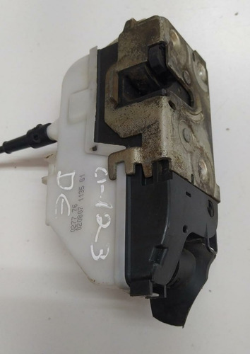 Fechadura Dianteira Esquerda Renault Megane 2008