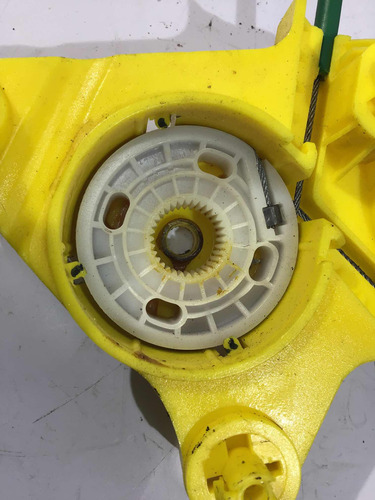 Máquina Vidro Elétrica Diant Esquerda Motor Bosch 10854*