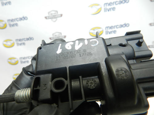 Trava Portinhola Tanque Renault Megane Gt 2.0 16v 06/13