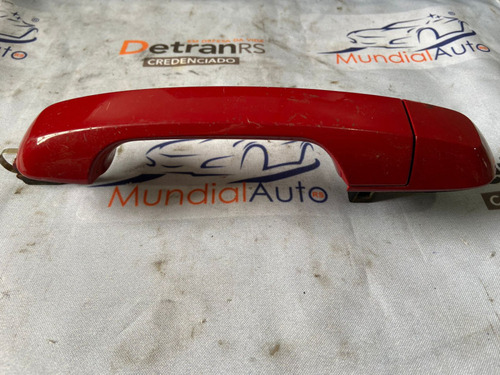 Maçaneta Externa Traseira Esq Ecosport 03/12 18036