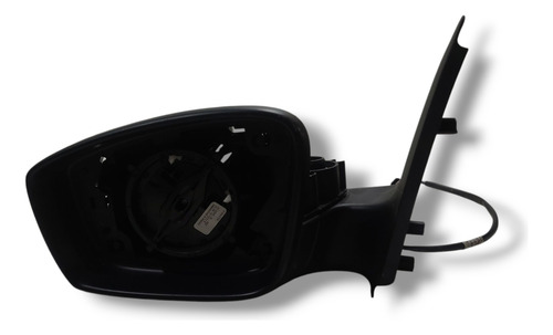 Retrovisor Esquerdo Vw Gol G6 G7 2015 (al) Com Detalhe