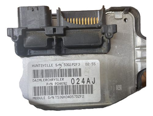 Modulo Conforto Jeep Grand Cherokee P04692024aj