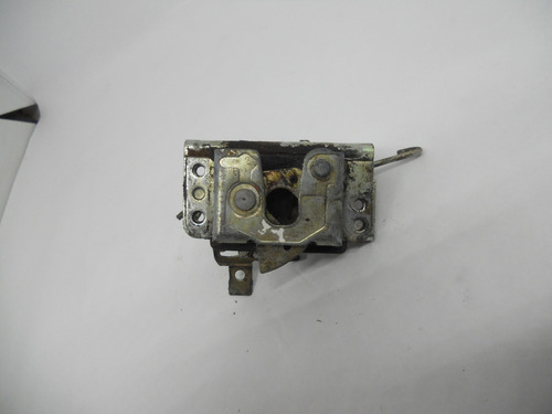 Fechadura Manual Esquerda Gm Kadett Ipanema 52251643