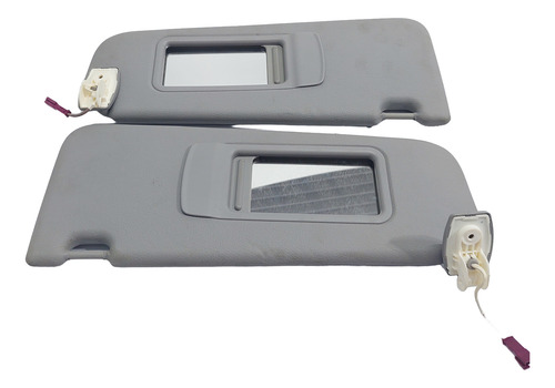 Par De Tapa Sol Esquerdo Direito Bmw 528i Ano 2010 A 2016