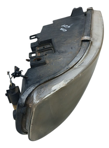 Farol Diant. Esquerdo Audi A3 1.6 2000 Com Detalhe (ap)
