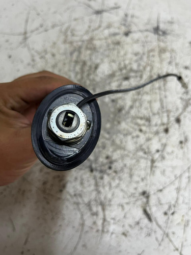 Antena Haste De Teto Fox Gol Voyage Polo Saveiro G5/g6 Orig!
