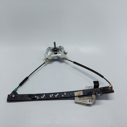 Máquina Vidro Manual Da Porta Esquerda Ford Ka 2008 A 2013