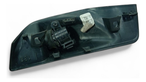 Acabamento Interno Do Retrovisor Esquerdo Peugeot 208