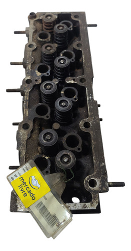 Cabeçote Do Motor Gm Astra 1.8e 8v 2000 95,44mm (ap)