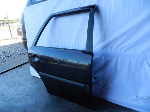 Porta Traseira Direita Vw Parati G3 4p 03/05 Com Detalhe