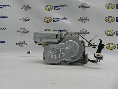 Motor Limpador Traseiro Gm Corsa Wind Hatch 94/02 90386268