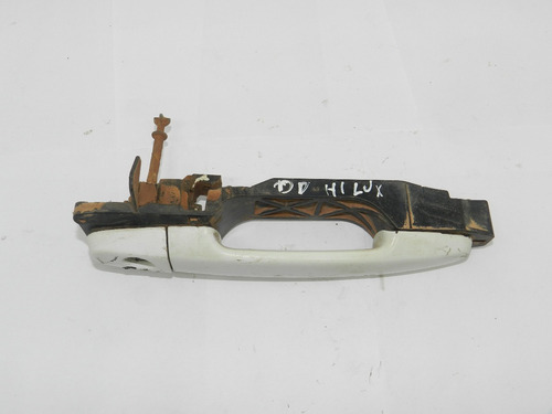 Maçaneta Externa Dianteira Direita Toyota Hilux 2005 A 2015